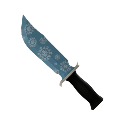 Snowflake Knife (2018) — Нож в Murder Mystery 2