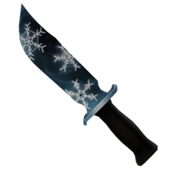 Snowflake (Knife) — Нож в Murder Mystery 2