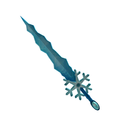 Snowflake — Нож в Murder Mystery 2