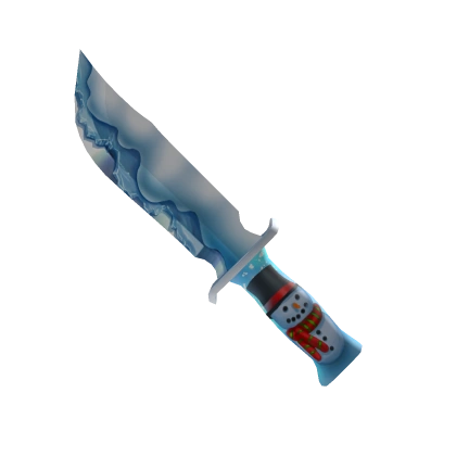 Snowman Knife (2015) — Нож в Murder Mystery 2