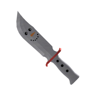 Snowman Knife (2018) — Нож в Murder Mystery 2