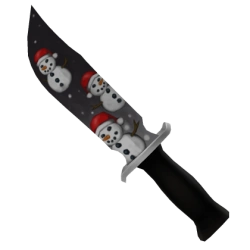 Snowman Knife (2022) — Нож в Murder Mystery 2