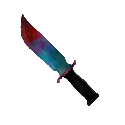 Splash (Knife) — Нож в Murder Mystery 2