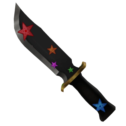Starfish (Knife) — Нож в Murder Mystery 2