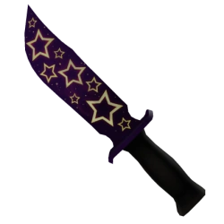 Stars (Knife) — Нож в Murder Mystery 2