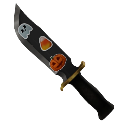 Stickers (Knife) — нож в Murder Mystery 2