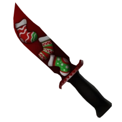 Stockings Knife (2022) — Нож в Murder Mystery 2
