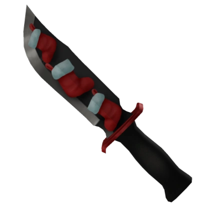 Stockings — Нож в Murder Mystery 2