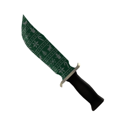 Sweater Knife (2018) — нож в Murder Mystery 2