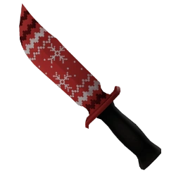 Sweater Knife (2025) — Нож в Murder Mystery 2