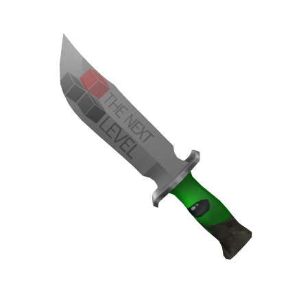 TNL — Нож в Murder Mystery 2