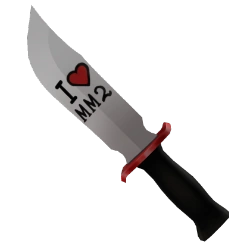 Tourist — Нож в Murder Mystery 2
