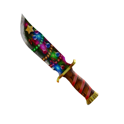 Tree Knife (2015) — Нож в Murder Mystery 2