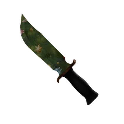 Tree Knife (2017) — Нож в Murder Mystery 2