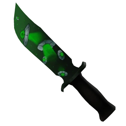 UFOs (Knife) — Нож в Murder Mystery 2
