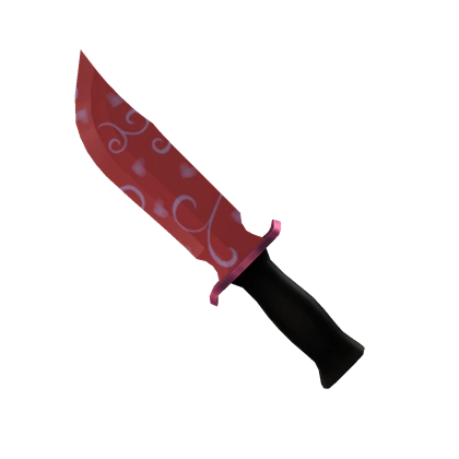 Valentine — Нож в Murder Mystery 2