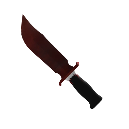 Vampire Knife (2018) — Нож в Murder Mystery 2