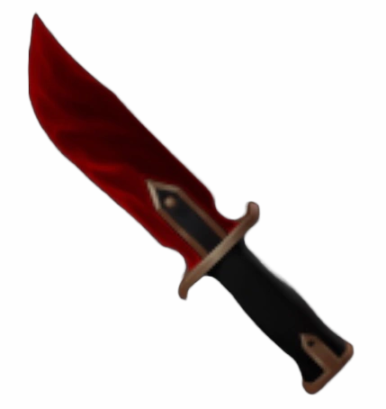 Vampire Knife (2022) — нож в Murder Mystery 2