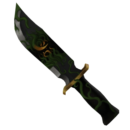 Vines (Knife) — Нож в Murder Mystery 2