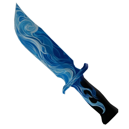 Waves Knife (Rare) — Нож в Murder Mystery 2