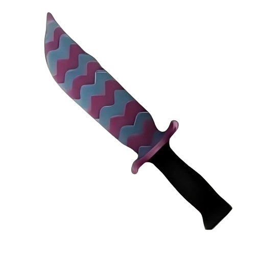 Wavy (Knife) — Нож в Murder Mystery 2