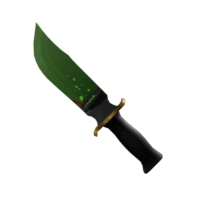 Witch — Нож в Murder Mystery 2