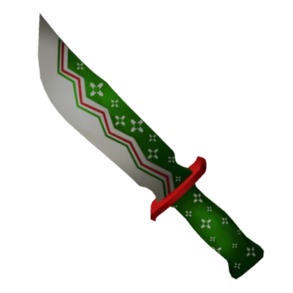 Wrap (Knife) — Нож в Murder Mystery 2