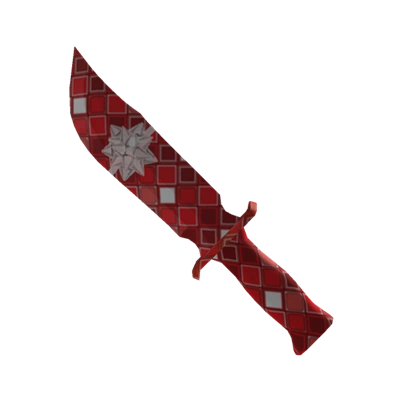 Wrapped Knife (2018) — Нож в Murder Mystery 2