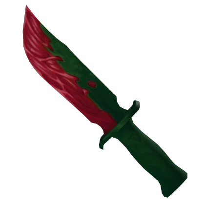 Zombie Knife (2021) — Нож в Murder Mystery 2