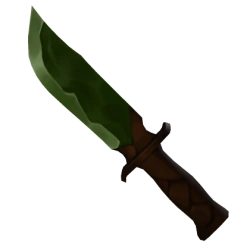Zombified Knife (2022) — Нож в Murder Mystery 2