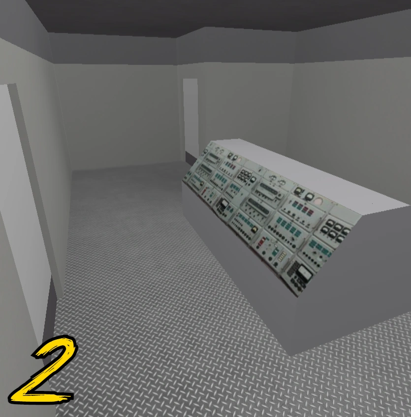 Lab 2 — Карта в Murder Mystery 2
