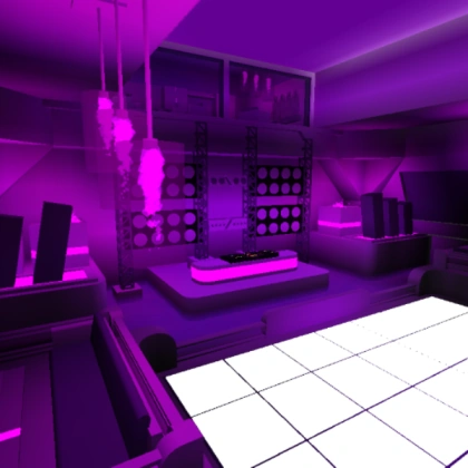 Night Club — Карта в Murder Mystery 2