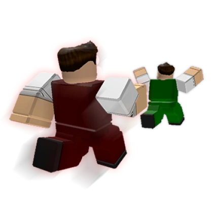 Sprint — способность в Murder Mystery 2