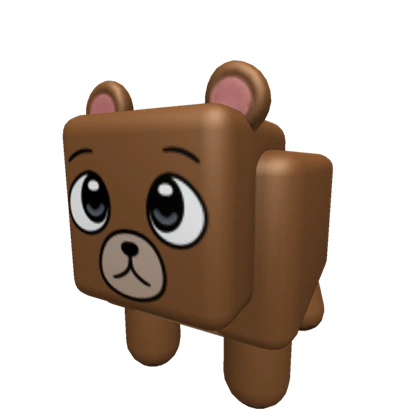 Bear — Питомец в Murder Mystery 2