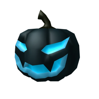 Blue Pumpkin (2018) — Питомец в Murder Mystery 2