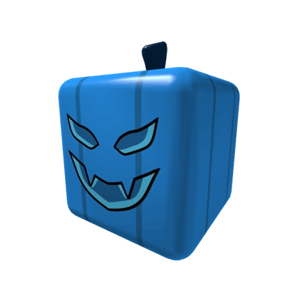 Blue Pumpkin (2019) — Питомец в Murder Mystery 2