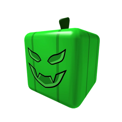 Green Pumpkin (2019) — Питомец в Murder Mystery 2