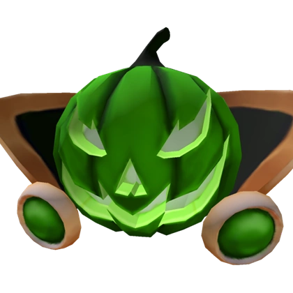 Green Pumpkin (2020) — Питомец в Murder Mystery 2