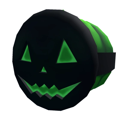 Green Pumpkin (2021) — Питомец в Murder Mystery 2