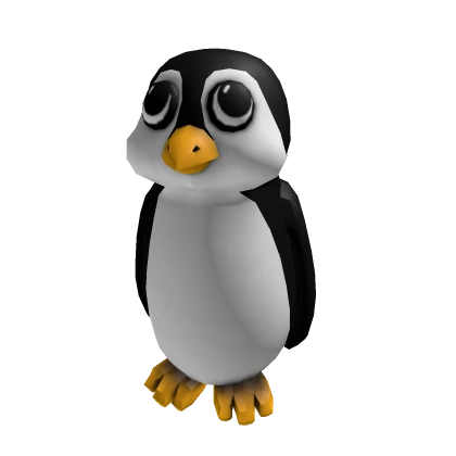 Pengy — Питомец в Murder Mystery 2