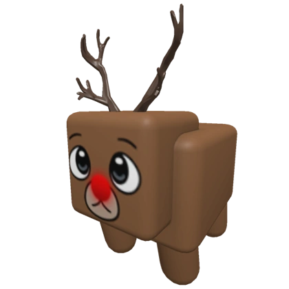 Rudolph Pet — Питомец в Murder Mystery 2