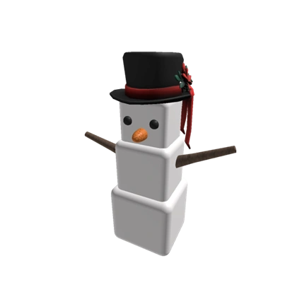 Snowman Pet — Питомец в Murder Mystery 2