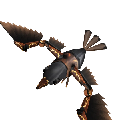 Steambird — Питомец в Murder Mystery 2