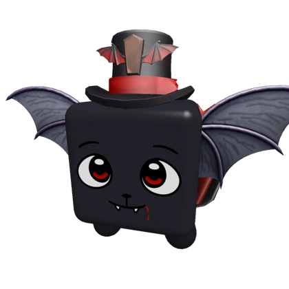 Vampire Bat — Питомец в Murder Mystery 2