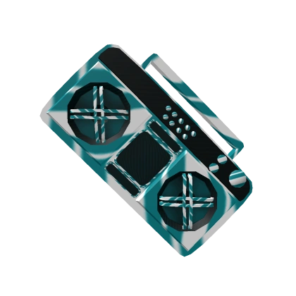 Blue Candy Cane (Radio) — Радио в Murder Mystery 2