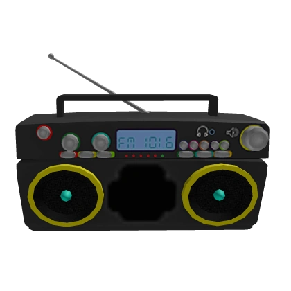 Default Radio — Радио в Murder Mystery 2