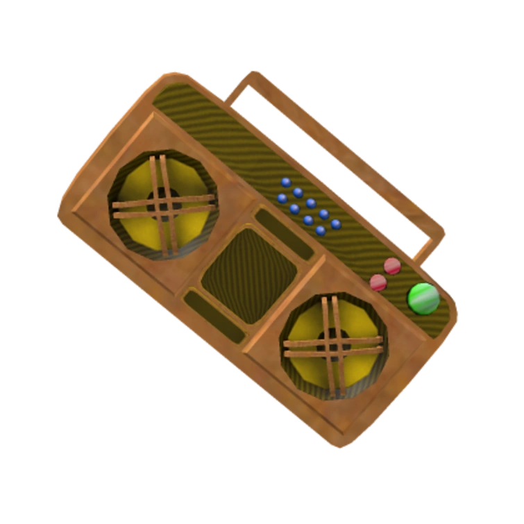 Gingerbread (radio) — Радио в Murder Mystery 2