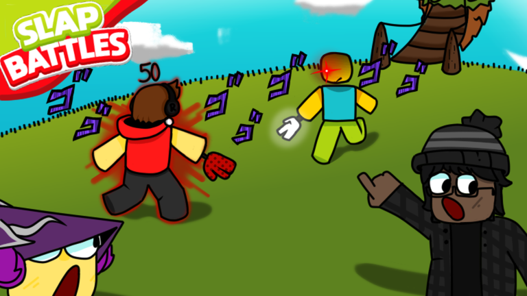 Badge — Slap Battles