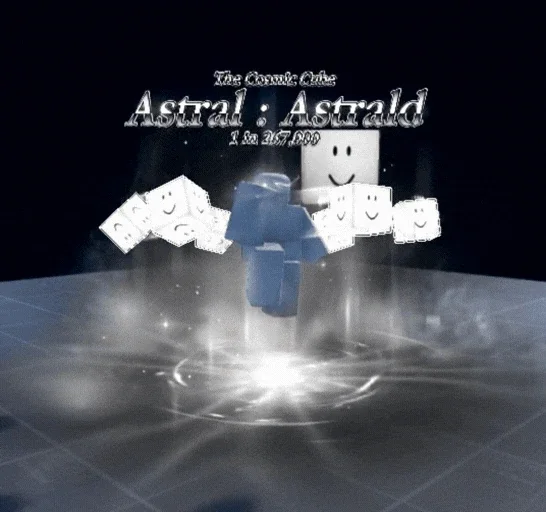 Astral : Astrald — Sol’s RNG
