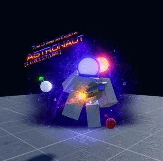 Astronaut — Sol’s RNG
